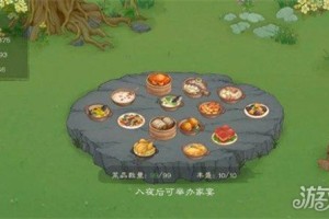 桃源记2哪些食物比较好 高性价比食物推荐