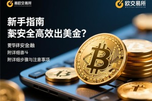 新手指南，易欧交易所如何安全高效卖出美金？附详细步骤与注意事项