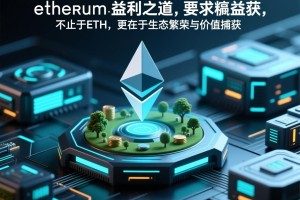 以太坊的盈利之道，不止于ETH，更在于生态繁荣与价值捕获