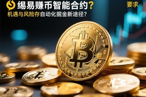 欧易赚币智能合约，机遇与风险并存的自动化掘金新途径？