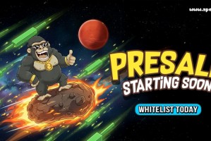 下一个即将爆发的加密货币：APEMARS（$APRZ）即将进行的预售为何是投资者不容错过的爆炸性投资回报机会