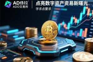 欧若拉ADO交易所，点亮数字资产交易新曙光