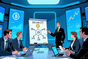 机构投资者通过富兰克林的 EZPZ ETF 采纳山寨币：重塑加密货币配置和山寨币基本面