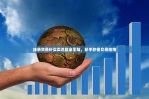 抹茶交易所买卖流程全图解，新手秒懂交易指南