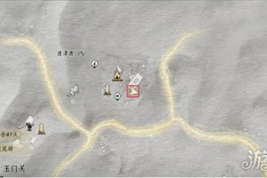 燕云十六声河西迷津渡见闻在哪里 河西迷津渡见闻具体位置一览