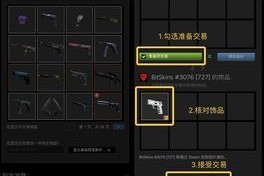 csgo什么枪手感好比较准？csgo高爆率开箱平台哪个便宜？