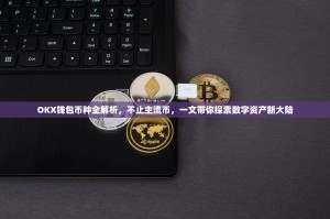 OKX钱包币种全解析，不止主流币，一文带你探索数字资产新大陆
