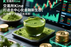 抹茶交易所Kine，打造去中心化金融新生态，引领数字资产交易革新