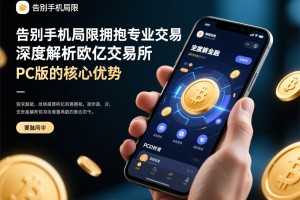 告别手机局限，拥抱专业交易，深度解析欧亿交易所PC版的核心优势