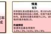 万龙觉醒森尼因多天赋怎么点 森尼因多天赋加点推荐