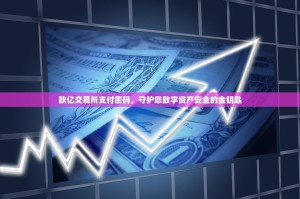 欧亿交易所支付密码，守护您数字资产安全的金钥匙