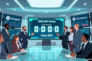 XRP：在加密货币宏观寒冬中应对恐慌情绪和机构动能