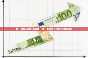 欧一中国品牌出海指南，欧一中国怎么注册全流程解析