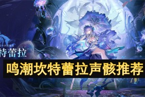 鸣潮坎特蕾拉声骸推荐[多图]