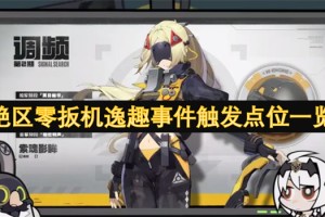 绝区零扳机逸趣事件触发点位一览[多图]