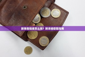 欧钱包链接怎么找？附详细获取指南