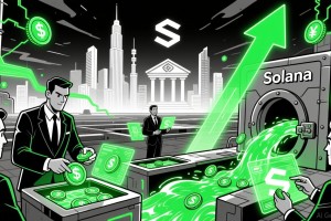 Solana 的结构性供应转变和机构买盘信号在 120 美元支撑位附近