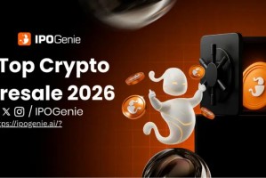 最新报告指出，IPO Genie 是最有可能在 2026 年实现 2000 倍回报的预售项目。