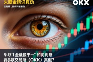 火眼金睛识真伪，如何判断欧交易所（OKX）的真假？