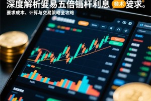 深度解析欧易五倍杠杆利息，成本、计算与交易策略全攻略