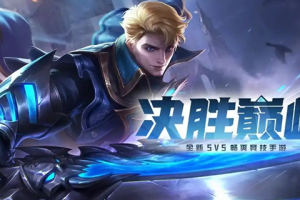 决胜巅峰维尔怎么玩-维尔技能及出装打法攻略