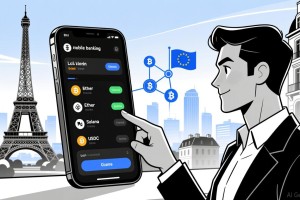 BPCE推出应用内加密货币服务：欧洲传统银行业的一个战略转折点