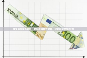 欧交易所买币差价，如何看清隐性成本，找到最优交易路径？