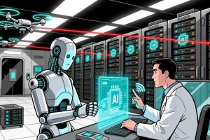 亚马逊斥资 500 亿美元投资人工智能：机构认可与加密人工智能行业的十字路口