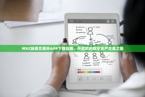 MXC抹茶交易所APP下载指南，开启您的数字资产交易之旅