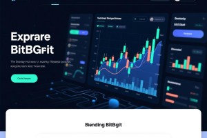 探索Bitget，页面图片背后的交易平台全貌