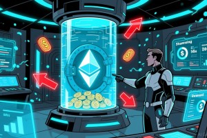 今日以太坊新闻：WisdomTree在欧洲推出首个完全质押的以太坊ETP