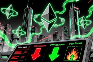 以太坊交易所供应量锐减：ETH 结构性看涨理由