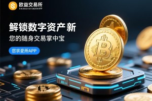 解锁数字资产新体验，欧益交易所APP，您的随身交易掌中宝