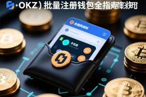 欧易（OKX）批量注册钱包全指南，合规操作与风险须知