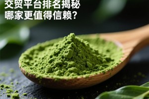 抹茶交易平台排名揭秘，哪家更值得信赖？