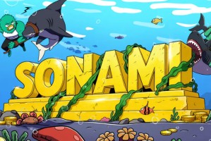 Sonami 在 Solana 上推出首个 Layer 2 代币，以确保交易效率并消除拥堵高峰。