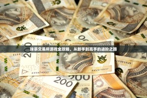 抹茶交易所游戏全攻略，从新手到高手的进阶之路