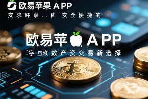 欧易苹果APP，安全便捷的数字资产交易新选择