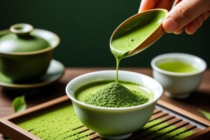 抹茶交易，千年茶韵的当代延续