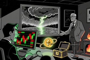 以太坊 ETF 资金流出和供应动态：逆向投资机会？