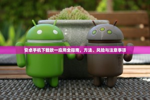 安卓手机下载欧一应用全指南，方法、风险与注意事项
