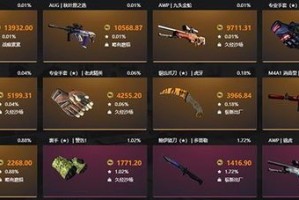 CSGO出金率最高的箱子网站平台分享 免费白嫖CSGO开箱网站崭新龙狙不是梦