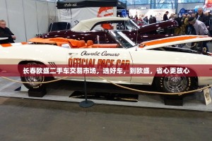 长春欧盛二手车交易市场，选好车，到欧盛，省心更放心