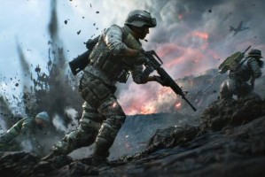 《战地2042》新史低12元大甩卖！在线峰值已突破7万