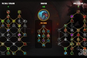 魔兽世界血DK天赋怎么点 11.1血DK天赋加点推荐
