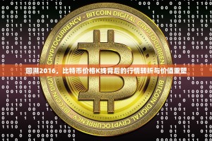 回溯2016，比特币价格K线背后的行情转折与价值重塑