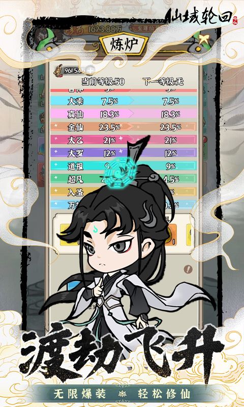 仙域轮回图片 5