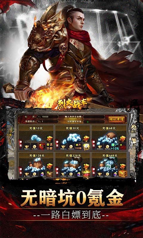 烈火战车图片 5
