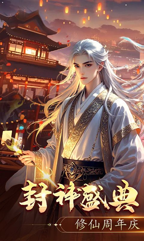 上古修仙图片 1