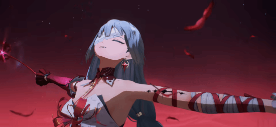 《鸣潮》弗洛洛PV公布：忧郁病娇美少女